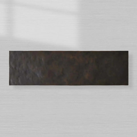 Sydney Sculptural Aluminum Console Entryways Table Modern Entrance Wallway Table