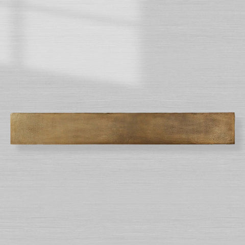 Kavali Console Table Solid Iron Frame Entrance Side Table