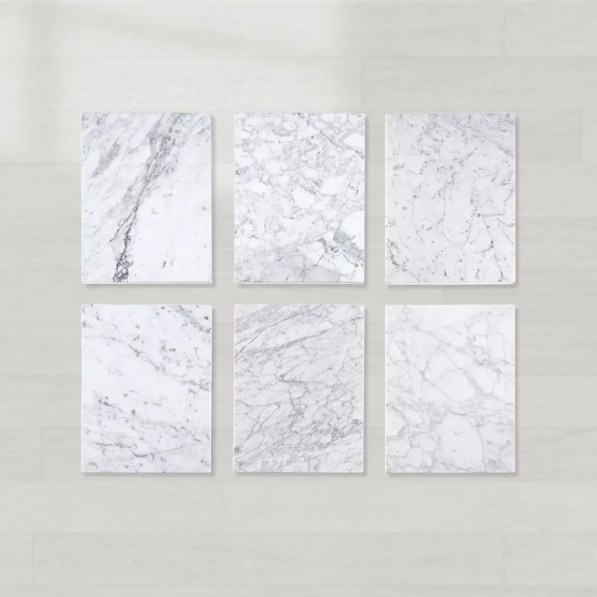 St. James Marble Round Dining Table