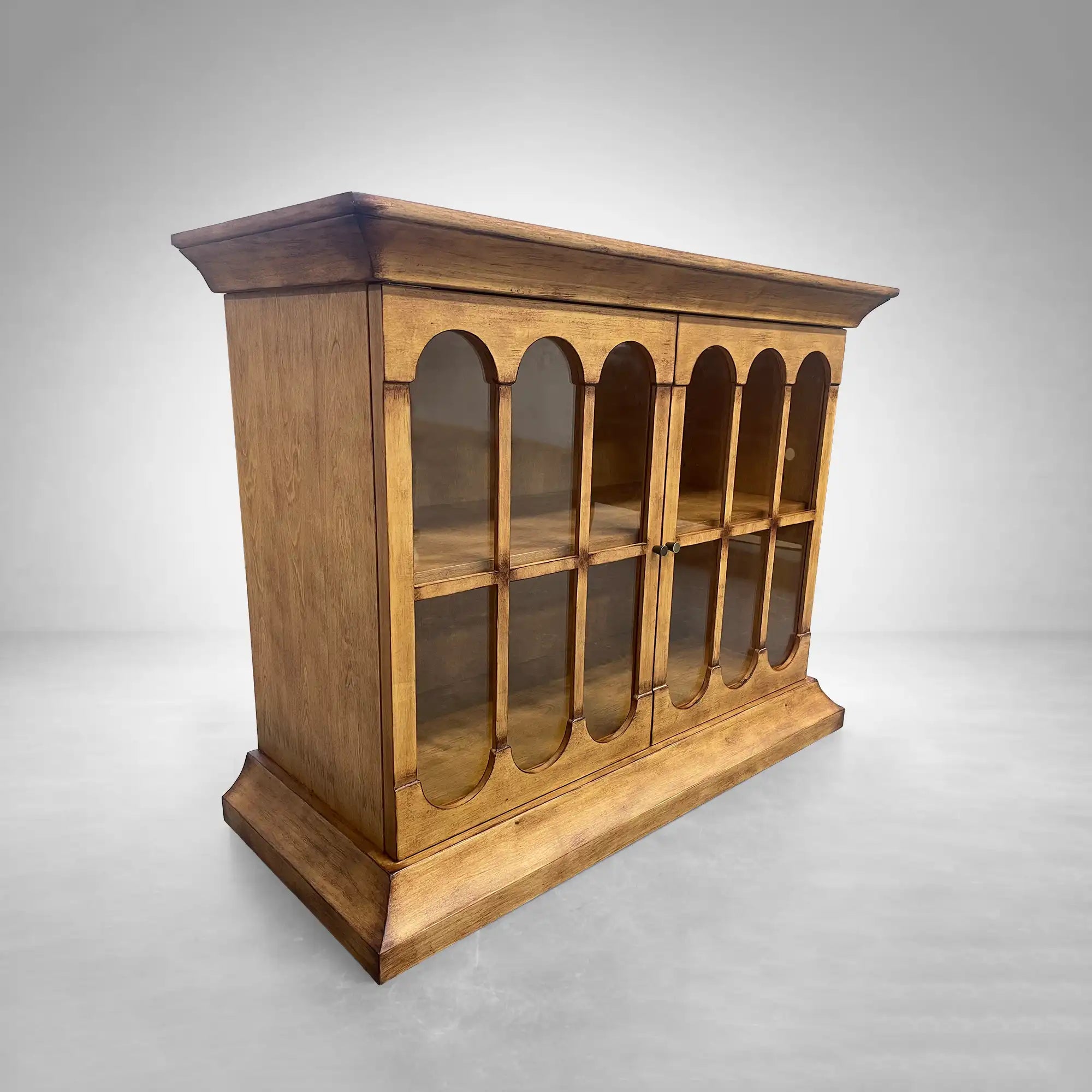 Merritt Low Cabinet