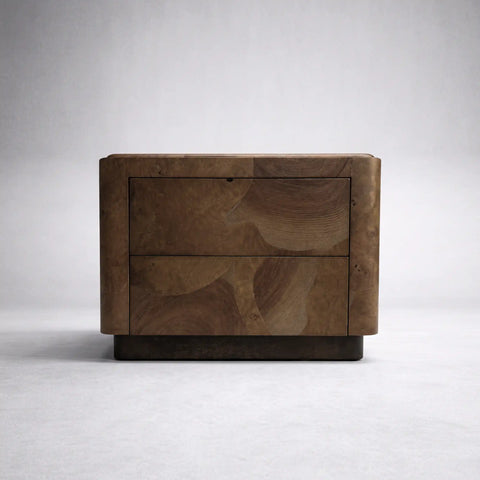 Polanco Closed Nightstand