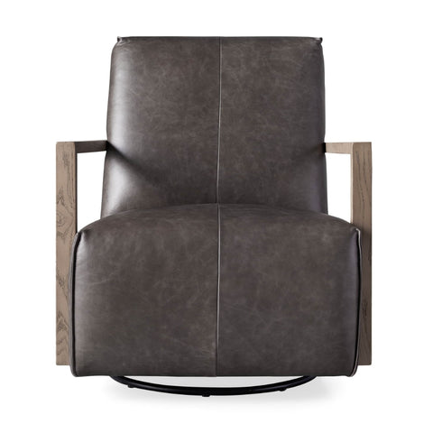 Walsh Leather Glider