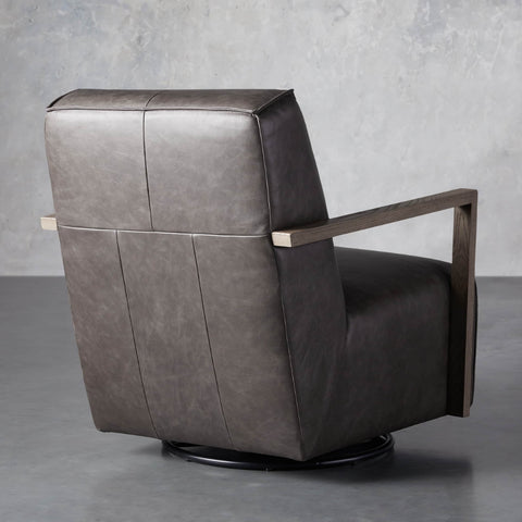 Walsh Leather Glider