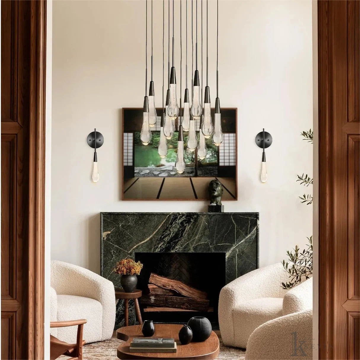 Soltion Sconce