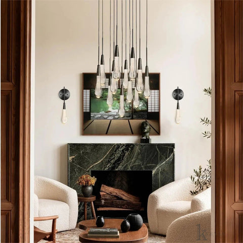 Soltion Sconce