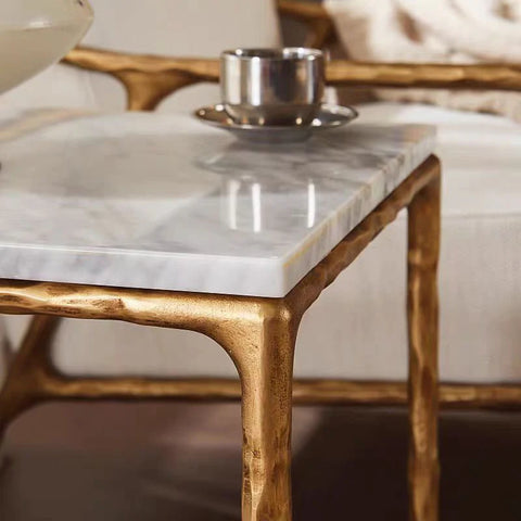 Giacometti Marble Coffee Table