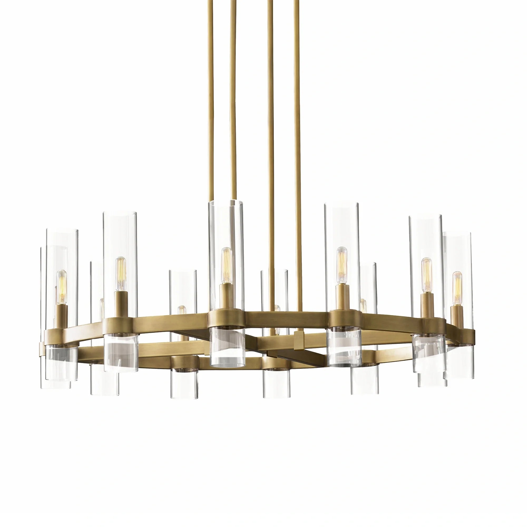 Rivelle Round Chandelier