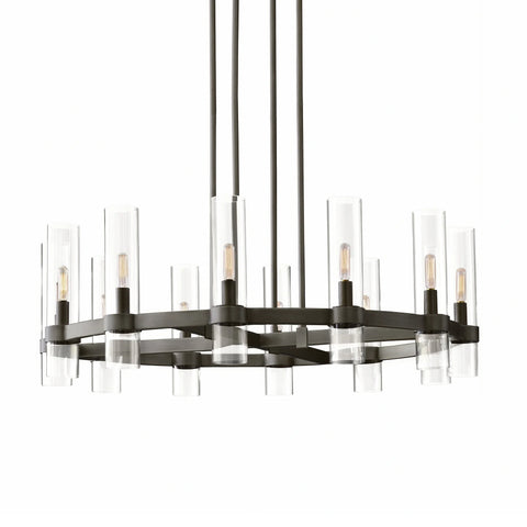 Rivelle Round Chandelier
