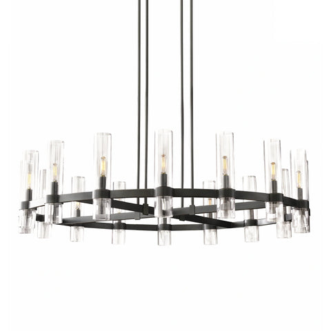 Rivelle Round Chandelier