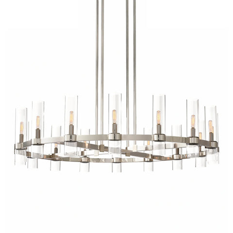 Rivelle Round Chandelier