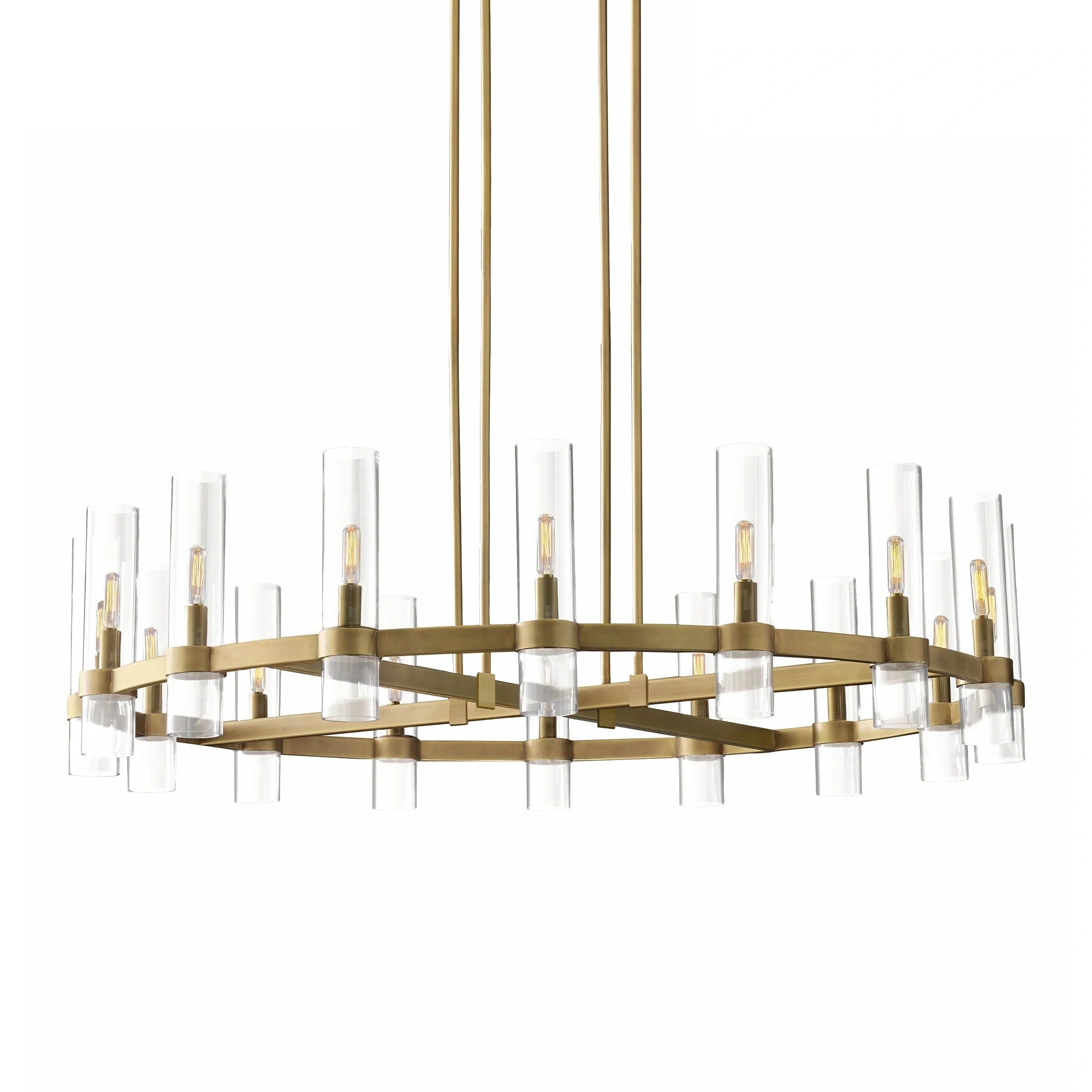 Rivelle Round Chandelier