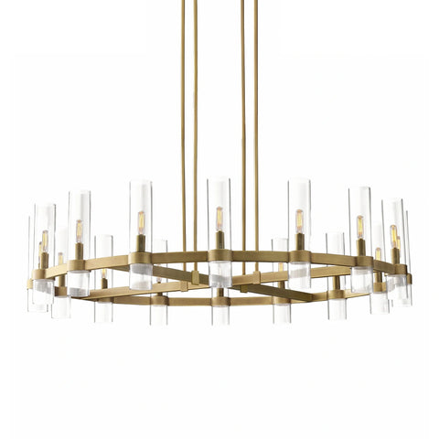 Rivelle Round Chandelier