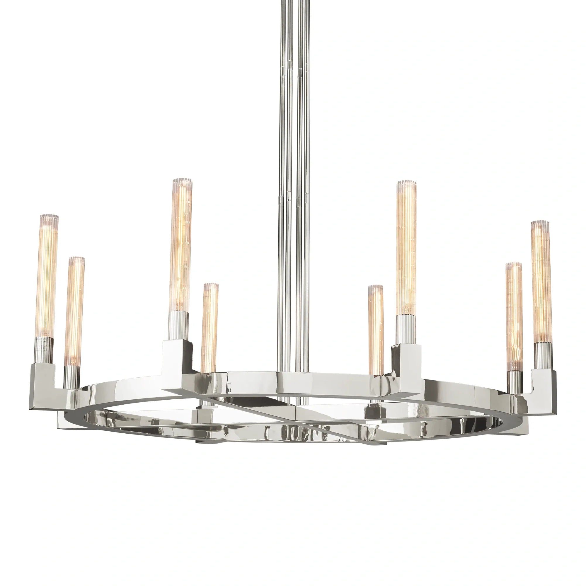 Danle Round Chandelier