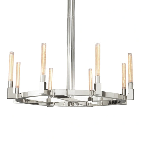 Danle Round Chandelier