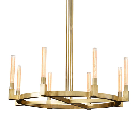 Danle Round Chandelier