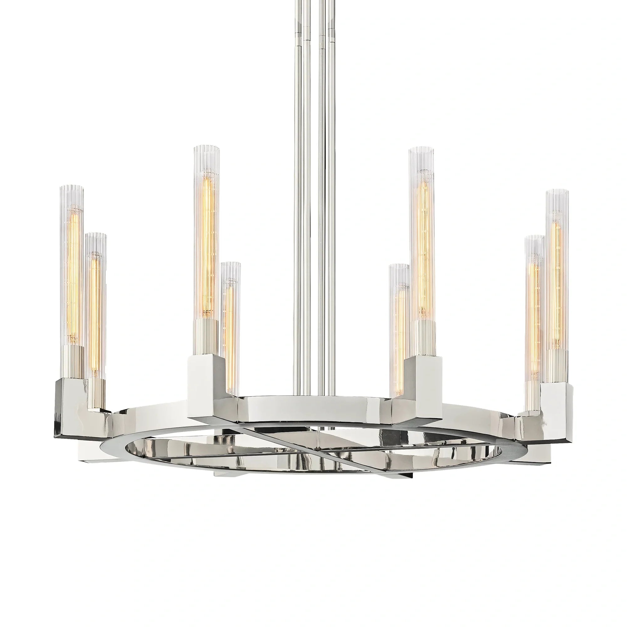 Danle Round Chandelier