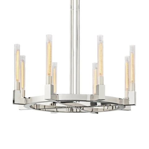 Danle Round Chandelier