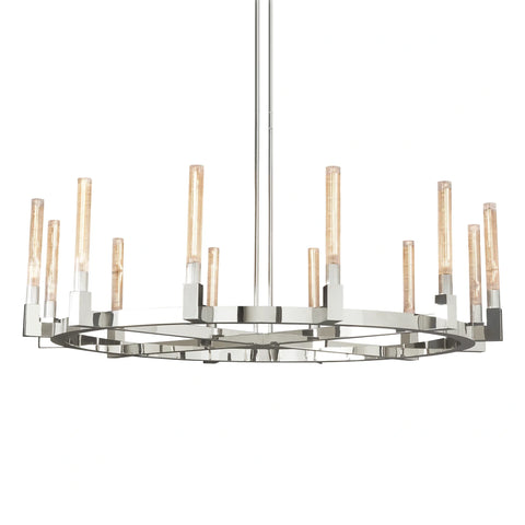 Danle Round Chandelier