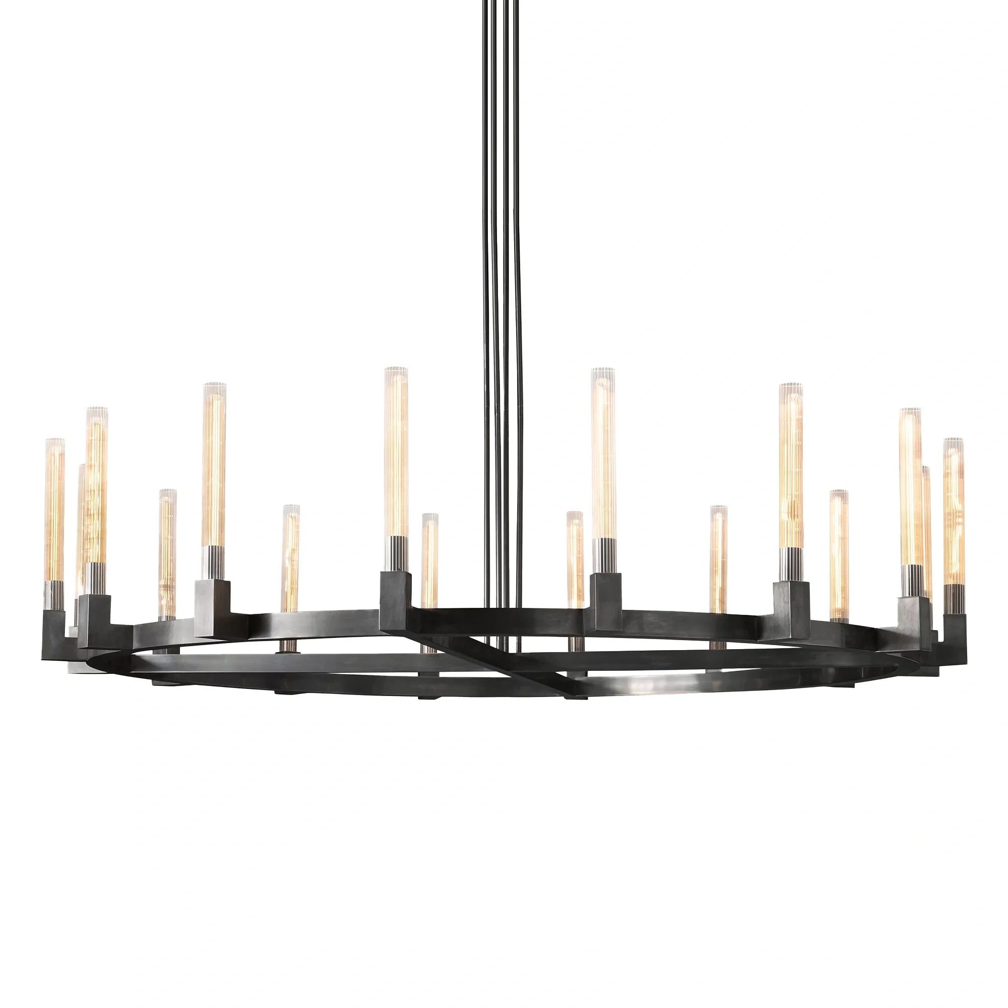Danle Round Chandelier