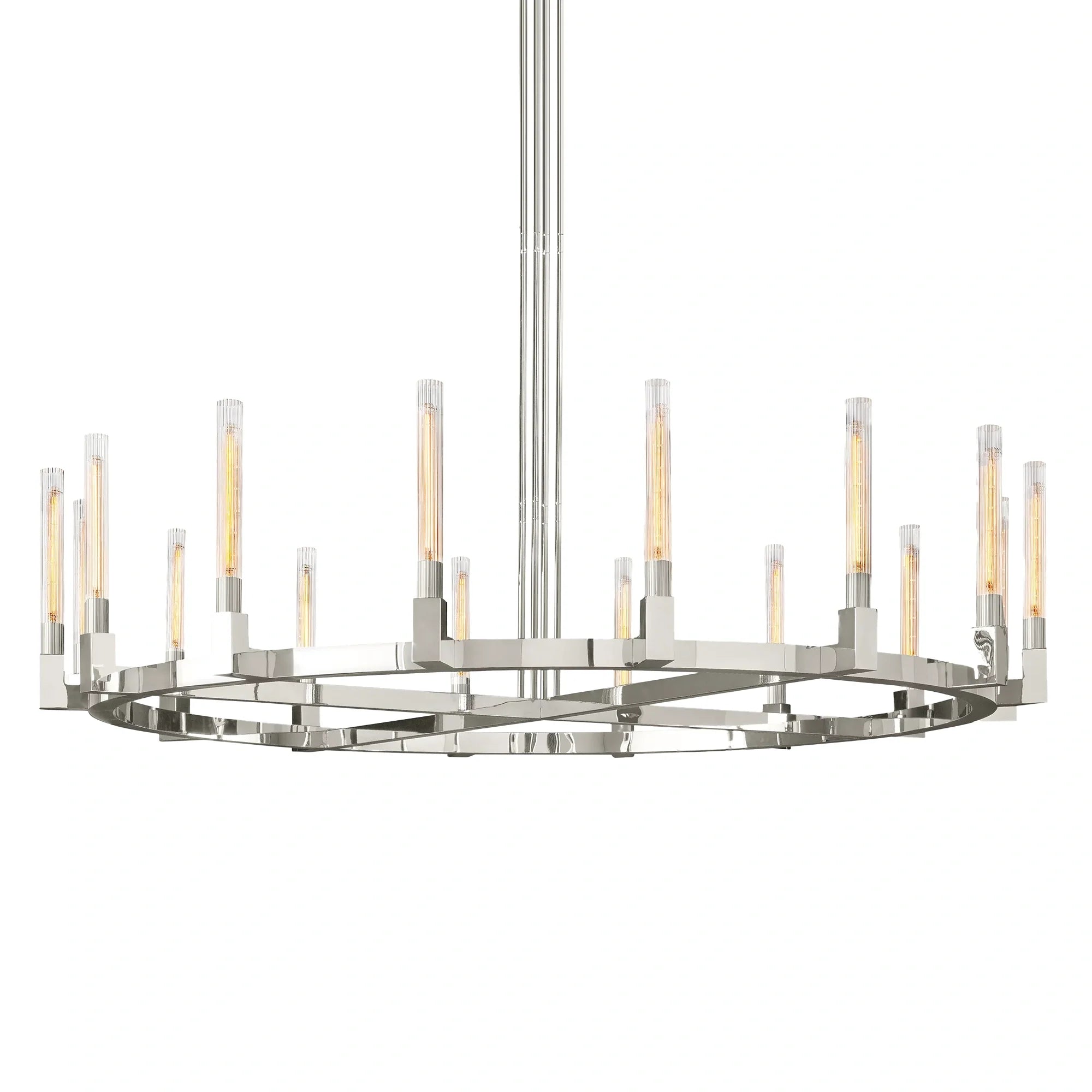 Danle Round Chandelier