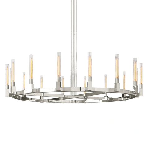 Danle Round Chandelier