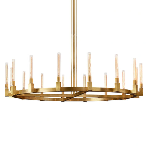 Danle Round Chandelier