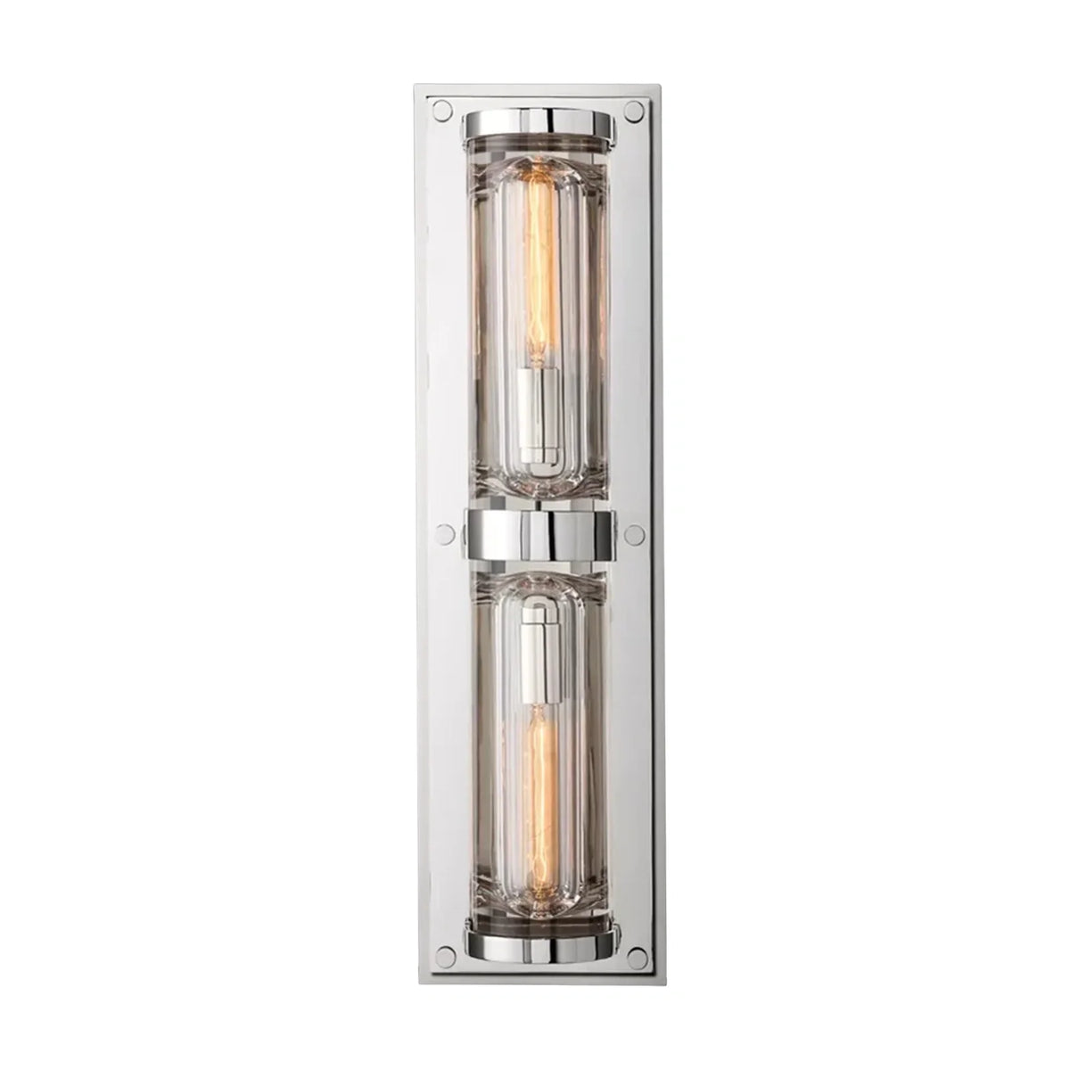 Aurivitro Round Linear Sconce