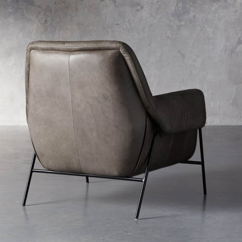 Engles Leather Chair