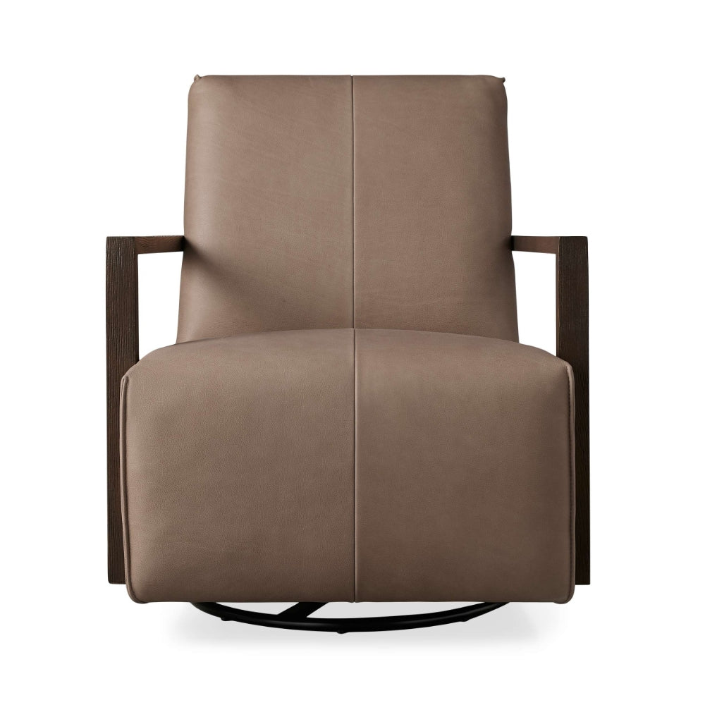 Walsh Leather Glider