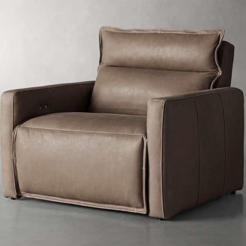 Rowland Leather High-Back Motion Recliner