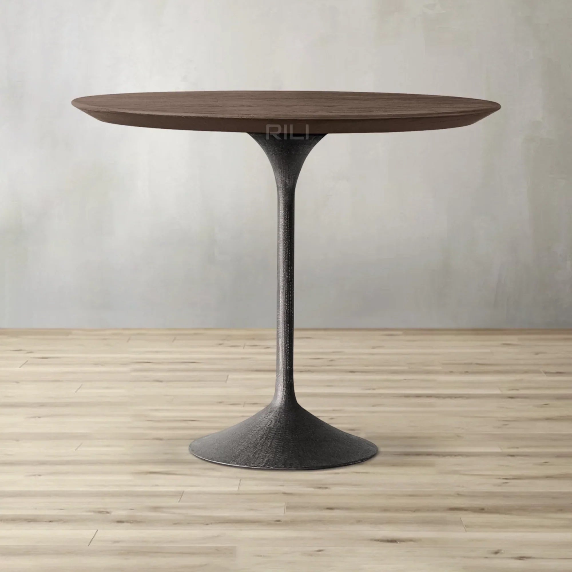 Aero Wood Bistro Dining Table