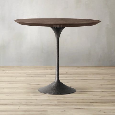 Aero Wood Bistro Dining Table