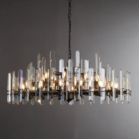 Bennington Round Chandelier