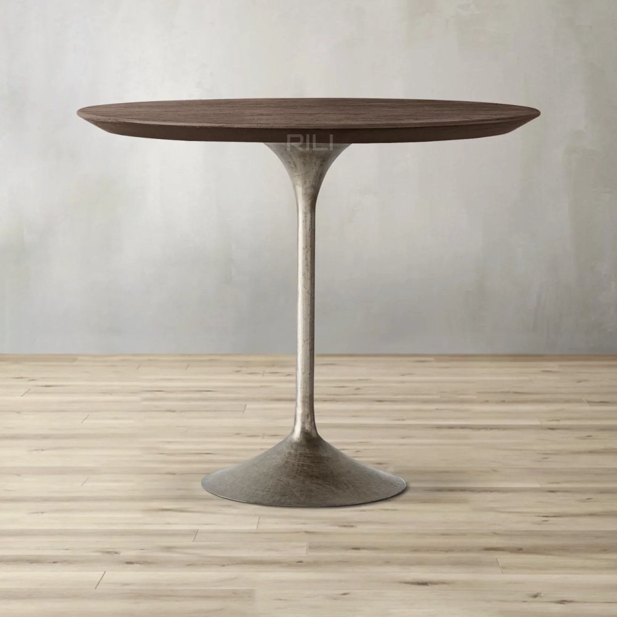 Aero Wood Bistro Dining Table