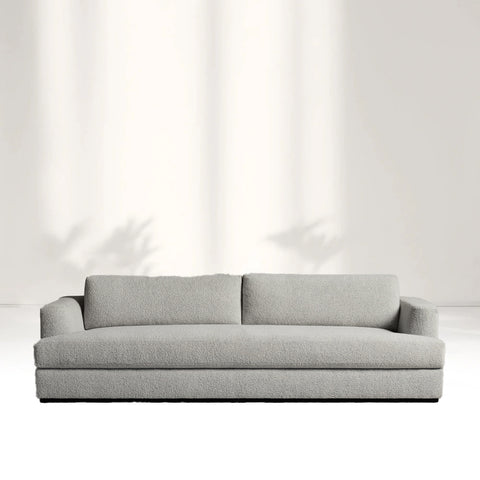 Tarick Velvet Sofa