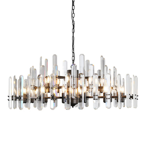 Bennington Round Chandelier