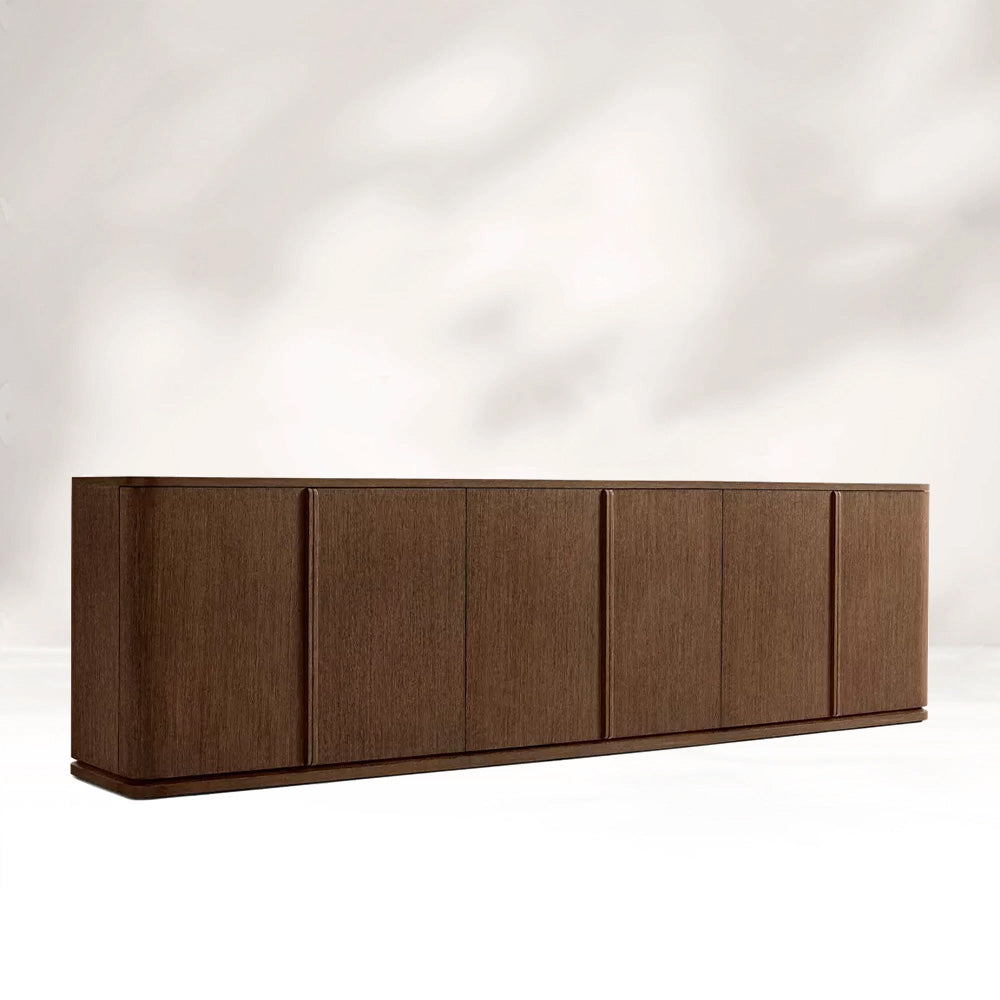 Alingda 6-Door Sideboard