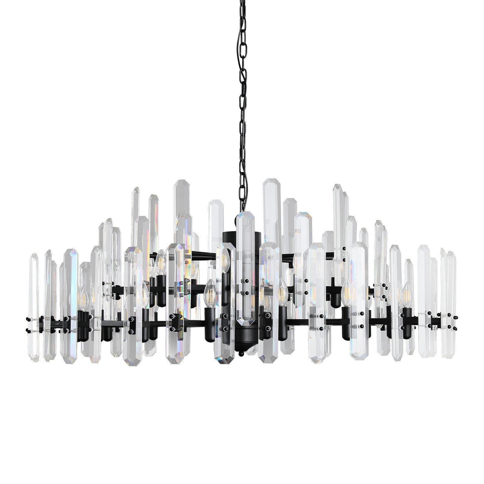 Bennington Round Chandelier