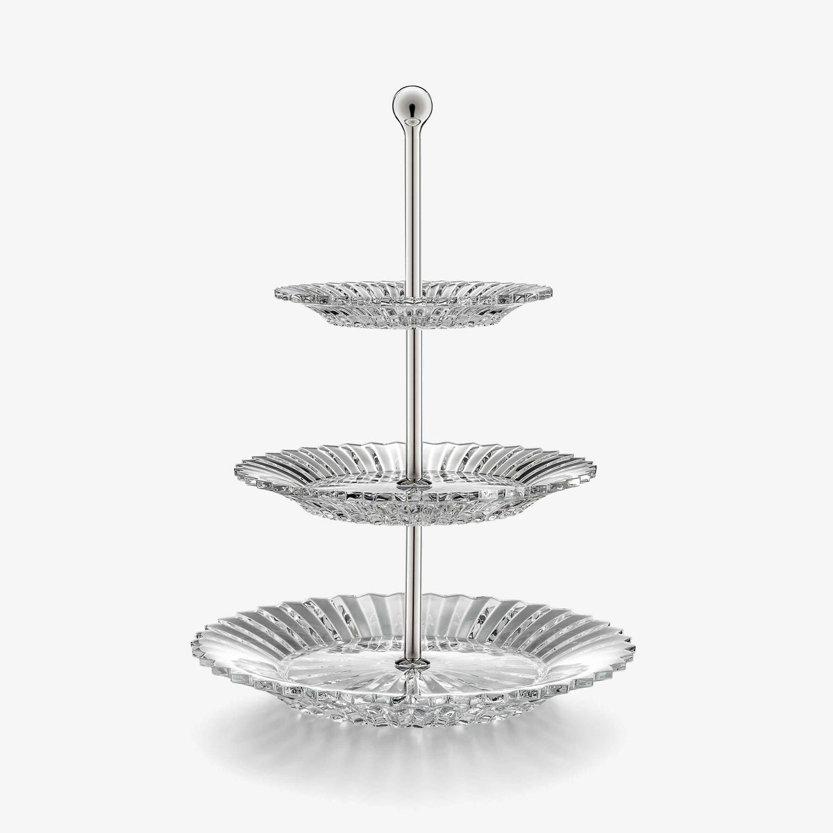 Baccarat Mille Nuits Small Pastry Stand