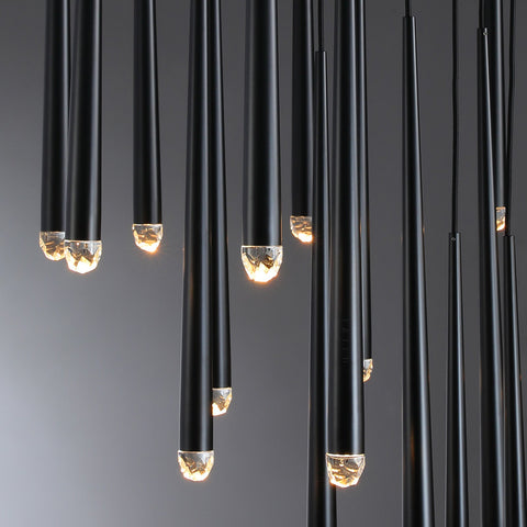 Dquitaine Round Chandelier