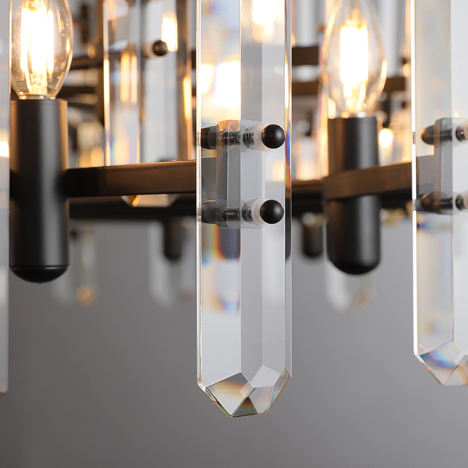 Bennington Round Chandelier