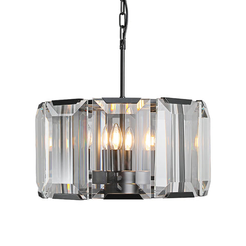 Carlow Crystal Round Chandelie