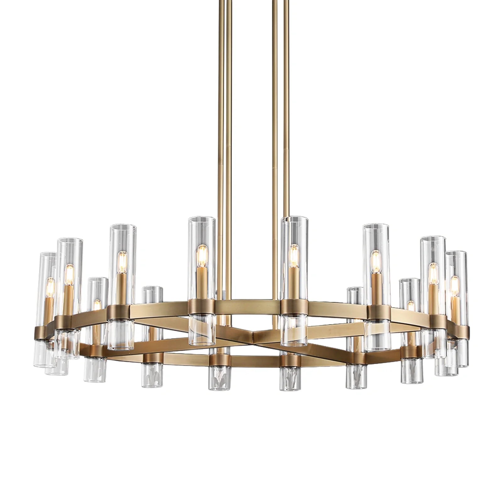 Rivelle Round Chandelier