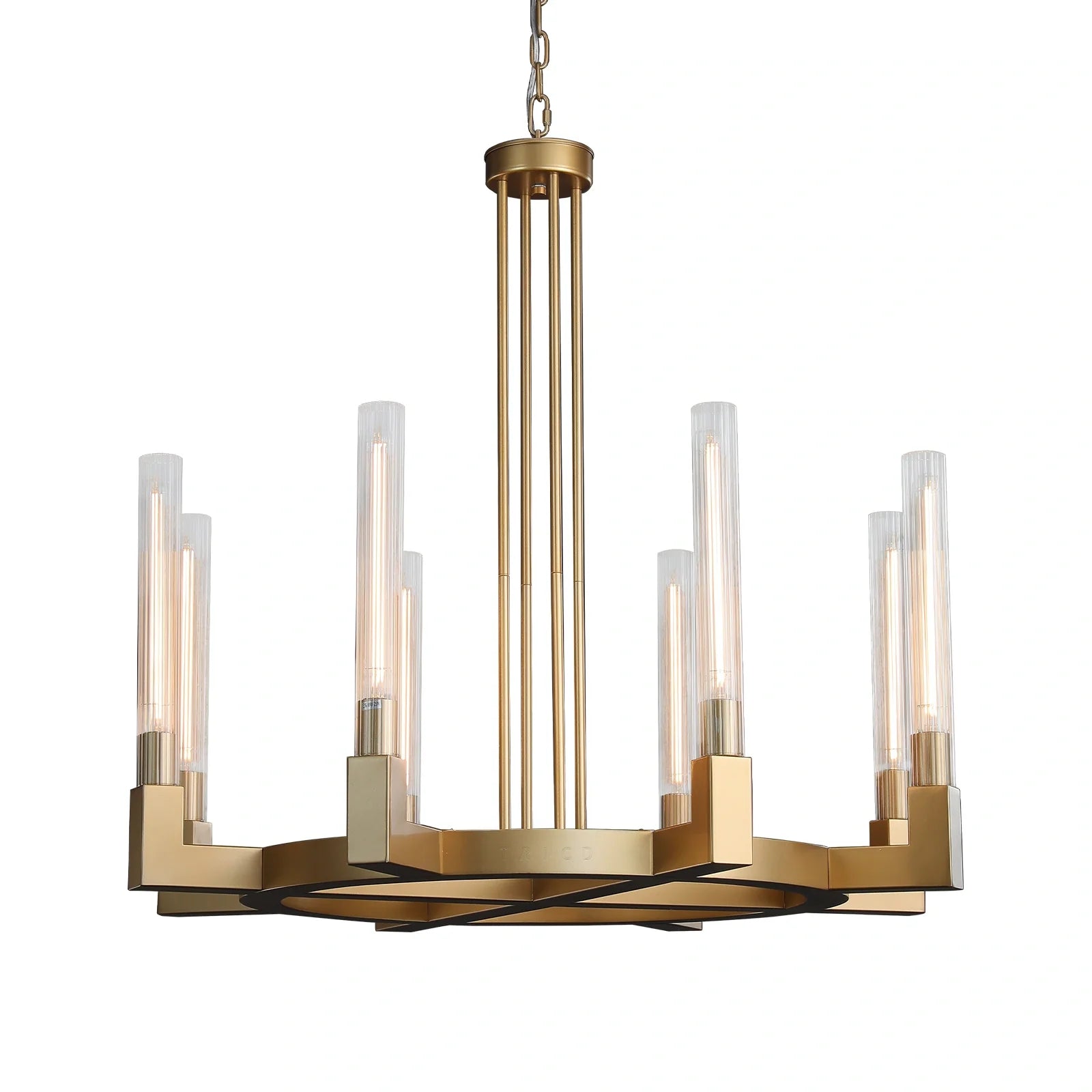 Danle Round Chandelier
