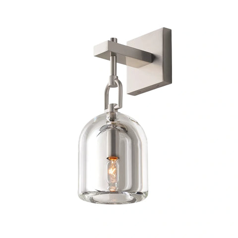 Butanist Cloche Sconce