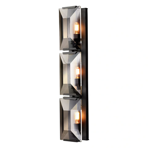 Carlow Crystal Sconce