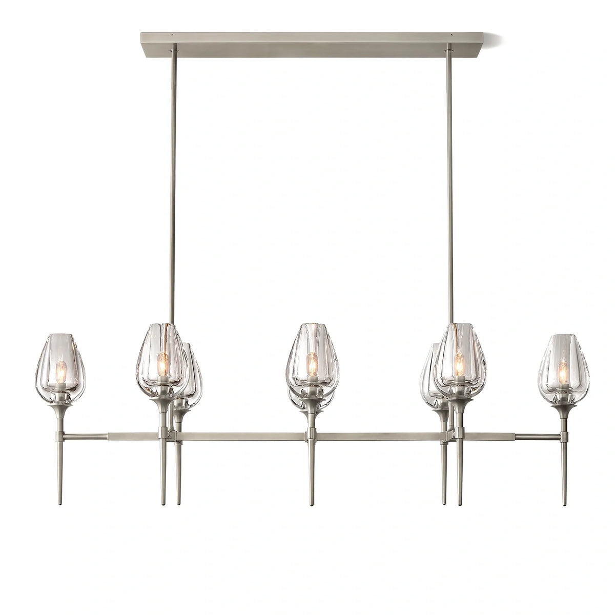 Tulop Linear Chandelier