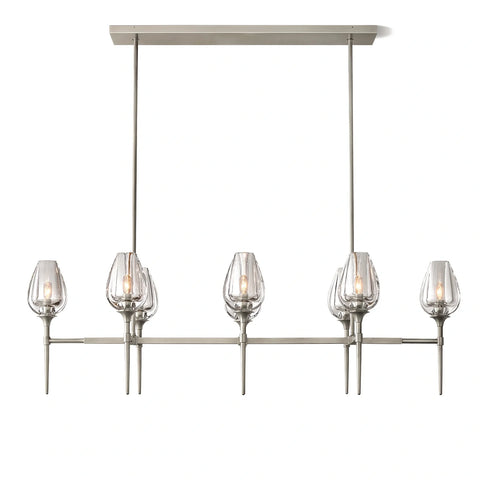 Tulop Linear Chandelier