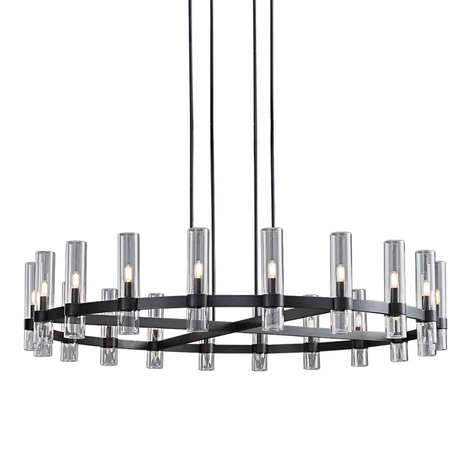Rivelle Round Chandelier