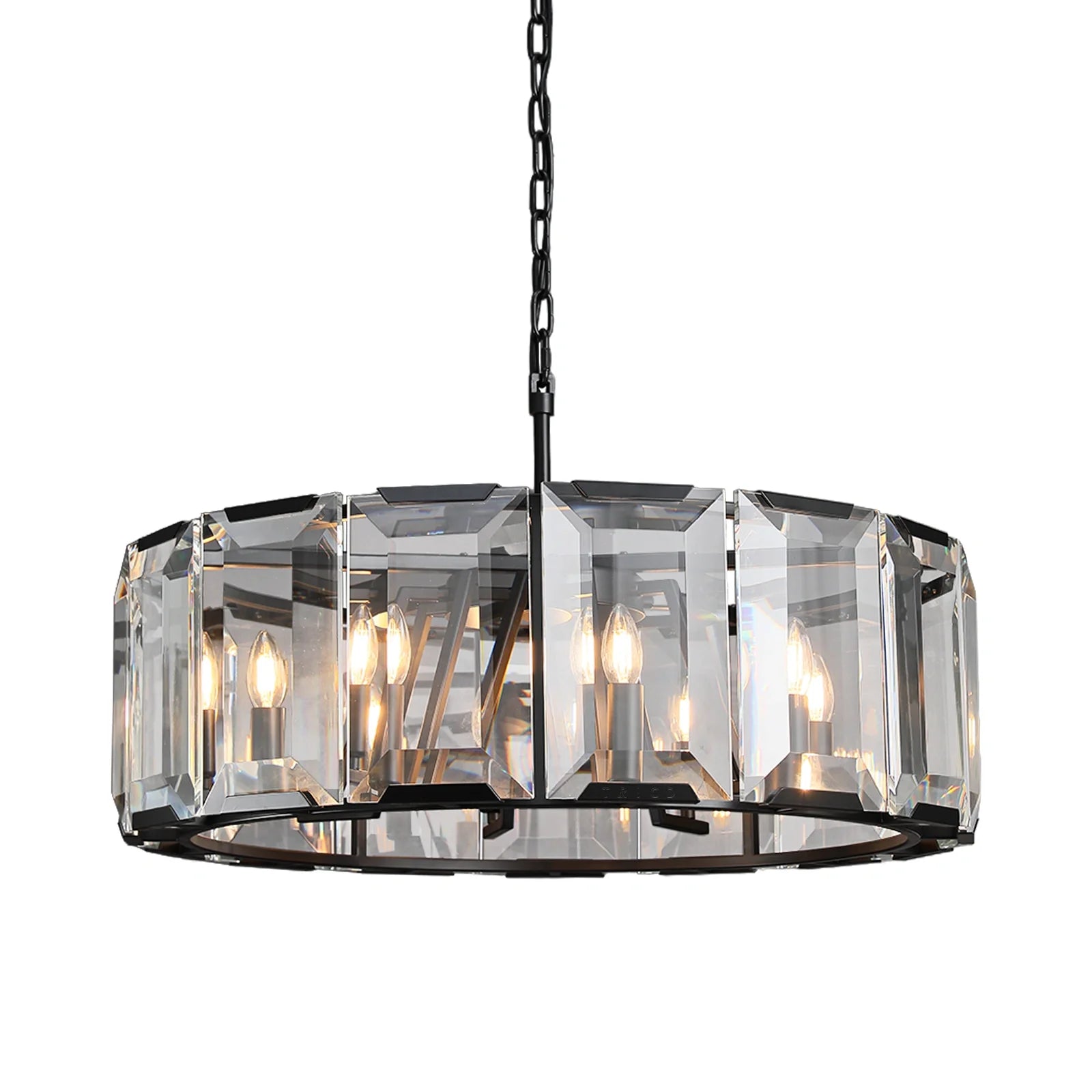 Carlow Crystal Round Chandelie